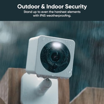 Wyze Cam OG 1080p Indoor/Outdoor Security Camera