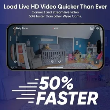 Wyze Cam OG 1080p Indoor/Outdoor Security Camera