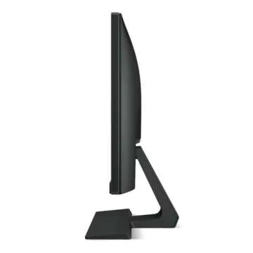 BenQ GW2283 Computer Monitor 22" FHD 1920x1080p | IPS | Eye-Care Tech | Low Blue Light | Anti-Glare | Adaptive Brightness | Tilt Screen | Built-In Speakers | HDMI | VGA,Black