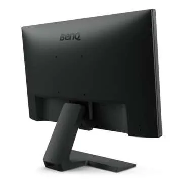 BenQ GW2283 Computer Monitor 22" FHD 1920x1080p | IPS | Eye-Care Tech | Low Blue Light | Anti-Glare | Adaptive Brightness | Tilt Screen | Built-In Speakers | HDMI | VGA,Black