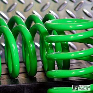 PRISMATIC POWDERS® Racer Green (1 LB/PSS-4531) - The Powder Coat Color Experts
