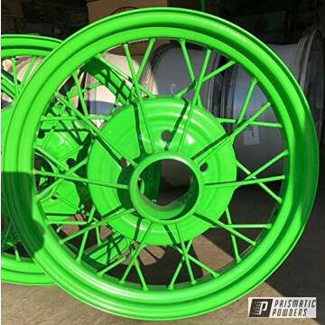 PRISMATIC POWDERS® Racer Green (1 LB/PSS-4531) - The Powder Coat Color Experts