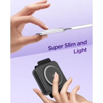 Hohosb 3 in 1 Mag-Safe Charging Station for iPhone