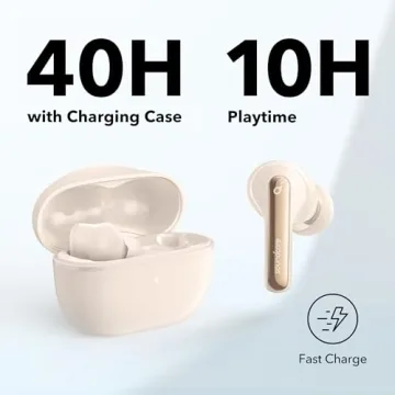 Soundcore Life P3i Earbuds with Active Noise Cancelling
