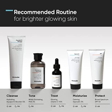 Lightweight Moisturizer for Sensitive Skin with Sepicalm