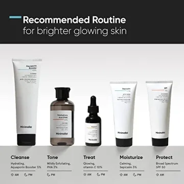 Lightweight Moisturizer for Sensitive Skin with Sepicalm