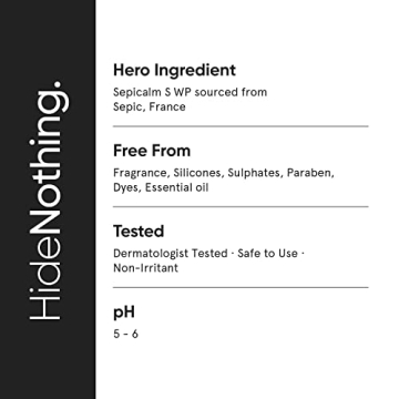 Lightweight Moisturizer for Sensitive Skin with Sepicalm