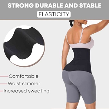 Soo Slick Waist Trainer for Women - Tummy Control & Comfort
