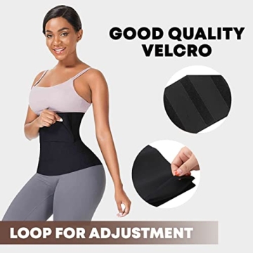 Soo Slick Waist Trainer for Women - Tummy Control & Comfort