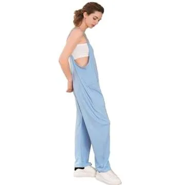 Kivdol Jumpsuits for Women 3 PACK Stylish Comfort Wear