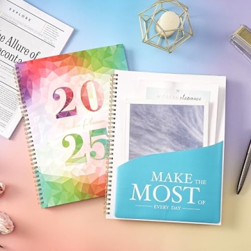 2025 Teacher Lesson Planner - Organized and Efficient