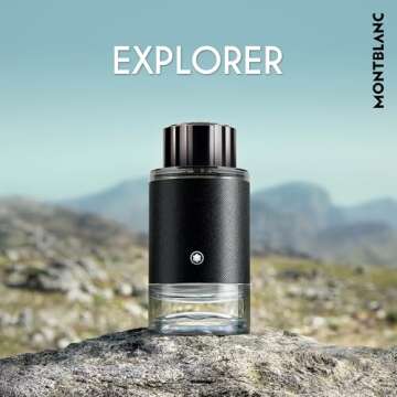 Explorer by Mont Blanc - 3.3oz EDP for Men