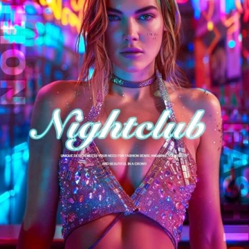 JEWEKY Rhinestone Bra Chain Top for Stylish Women