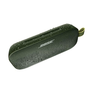 Bose SoundLink Flex Waterproof Bluetooth Speaker Outdoor