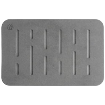 Eco-Friendly Luxury Dorai Bath Stone Mat Non-Slip