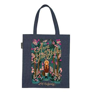 Out of Print Anne of Green Gables Tote Bag