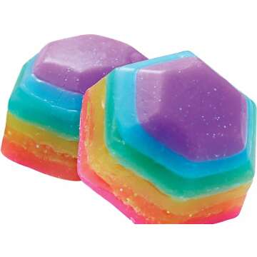 Klutz Make Your Soap Science Kit for Creative Learning