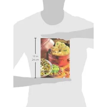 The Complete Gujarati Cook Book - Authentic Recipes Await!