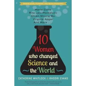 Ten Women Who Changed Science and the World - Inspiring Scientists in History