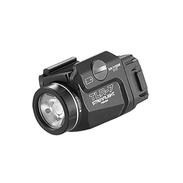 Streamlight TLR-7 Tactical Light for Handguns, 500 Lumens