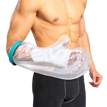 DOACT Waterproof Arm Cast Cover for Shower Bath - Adult 20"