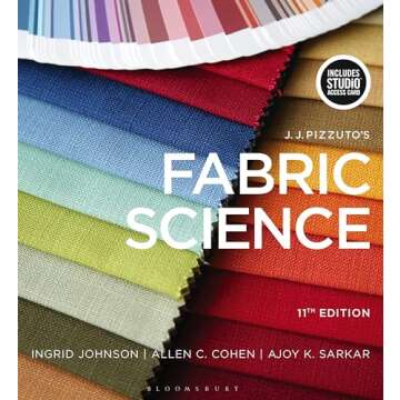 J.J. Pizzuto's Fabric Science: Bundle Book + Studio Access Card