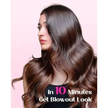 Wavytalk Thermal Brush: Salon Quality & Frizz-Free Hair