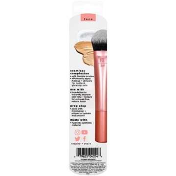 Real Techniques Seamless Complexion Makeup Brush for Foundation