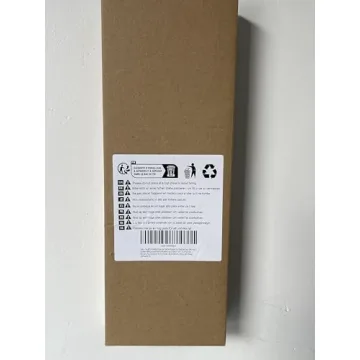 NLBTW Matte Black Taper Candle Holders Set of 3