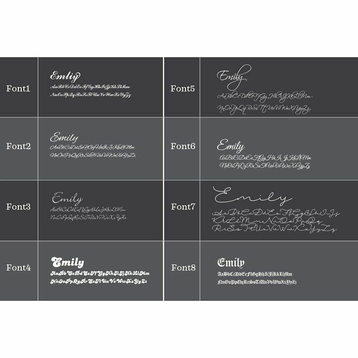 Custom Sterling Silver Name Necklace for Women & Girls