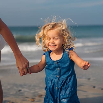 Badger Kids Sunscreen Stick SPF 35 - Eco-friendly & Safe