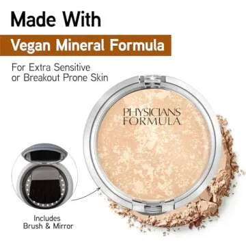 Versatile Physicians Formula Mineral Wear Pressed Powder