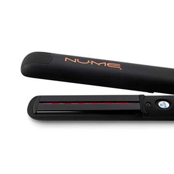 NuMe Megastar Flat Iron