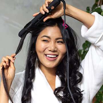 NuMe Megastar Flat Iron