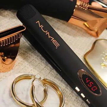 NuMe Megastar Flat Iron