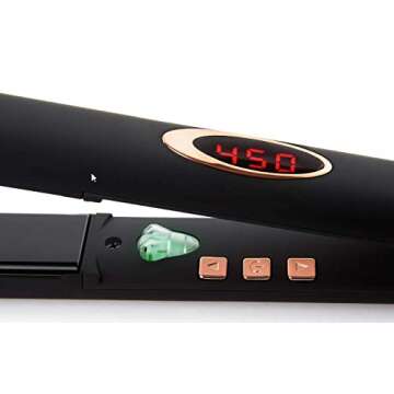 NuMe Megastar Flat Iron