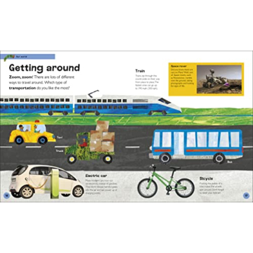 The Very Hungry Caterpillar's First Encyclopedia for Kids