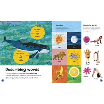 The Very Hungry Caterpillar's First Encyclopedia for Kids