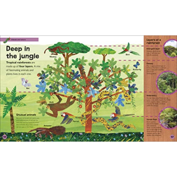 The Very Hungry Caterpillar's First Encyclopedia for Kids