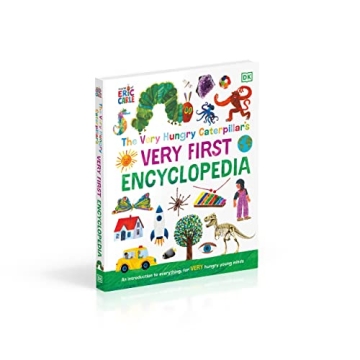 The Very Hungry Caterpillar's First Encyclopedia for Kids