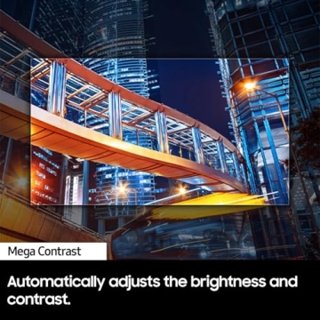 SAMSUNG 43-Inch Smart Tizen UHD 4K TV 2024