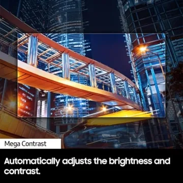 SAMSUNG 43-Inch Smart Tizen UHD 4K TV 2024