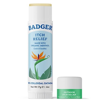 Top Badger Mosquito Bite Itch Relief for Everyone
