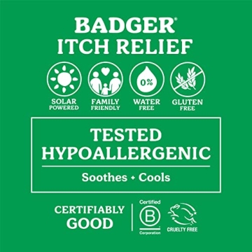 Top Badger Mosquito Bite Itch Relief for Everyone