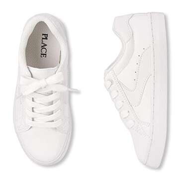 The Children's Place,boys,The Children's Place Toddler Boys Low Top Sneakers,and Toddler Uniform Low...