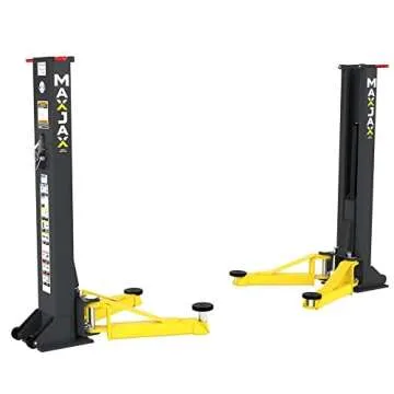 BendPak Maxjax M7K Auto Lift - 7000lb Portable Vehicle Lift