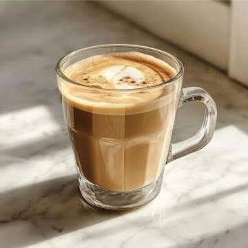 Jordan's Skinny Syrups Sugar Free Coffee Syrup, Butter Toffee Flavor Drink Mix, Zero Calorie Flavoring for Lattes, Protein Shake, Food & More, Gluten Free, Keto Friendly, 25.4 Fl Oz, 1 Pack