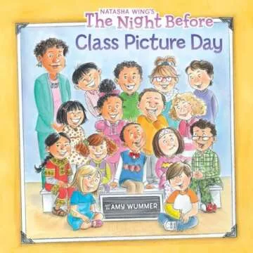 The Night Before Class Picture Day - A Fun Kids' Adventure