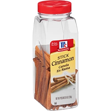 McCormick Cinnamon Sticks - 8 oz Delicious Spices