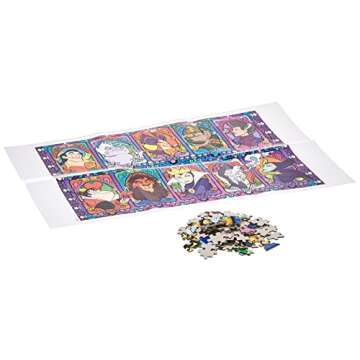 Ceaco - Disney - Villains 2 - 1500 Piece Jigsaw Puzzle